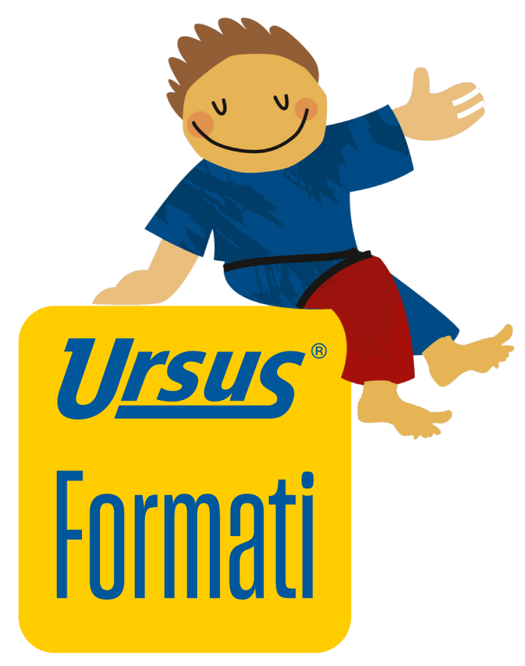 Formati auf Logo - Ursus Formati