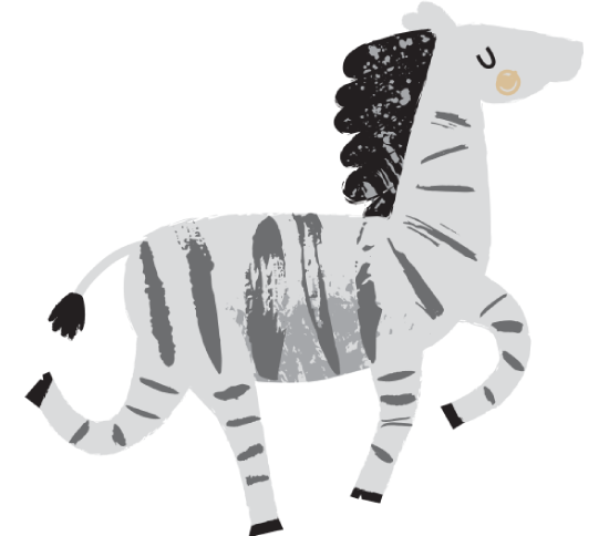 Zebra - Ursus Formati