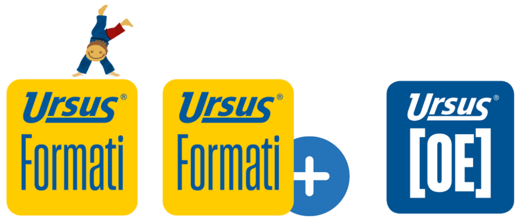 Ursu Formati Ursus Formati+ Ursus OE