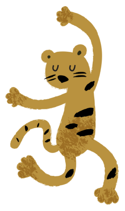 Tiger - Ursus Formati